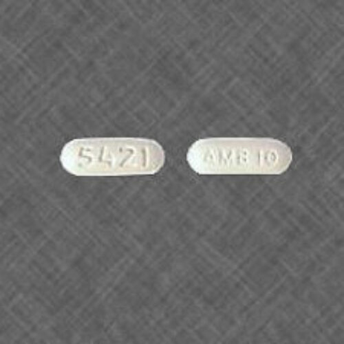 Ambien 10mg